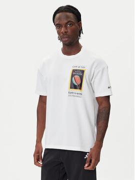 adidas Marškinėliai · Balta