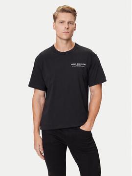 Versace Jeans Couture Marškinėliai · Juoda