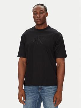 Calvin Klein Jeans Marškinėliai · Juoda