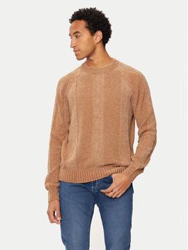 Liu Jo Megztinis · Ruda · Regular Fit