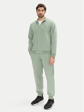 EA7 Emporio Armani Sportinis kostiumas · Žalia