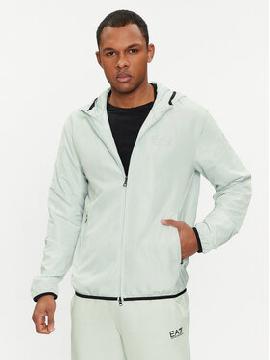 EA7 Emporio Armani Bomber striukė · Žalia