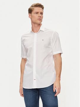 Tommy Hilfiger Marškiniai · Balta · Regular Fit