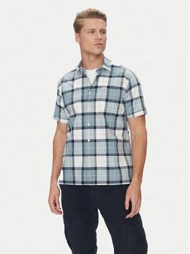 Barbour Marškiniai · Pilka · Regular Fit