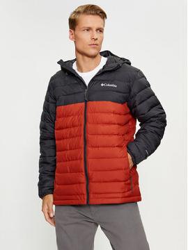 Columbia Demisezoninė striukė · Oranžinė