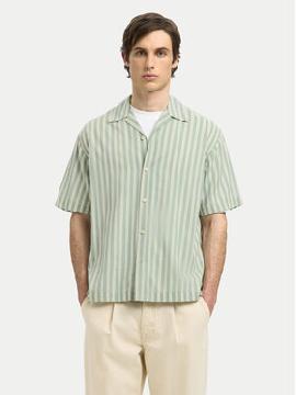 Selected Homme Marškiniai · Žalia · Relaxed Fit