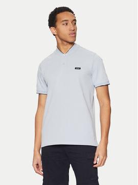 Calvin Klein Polo marškinėliai · Mėlyna