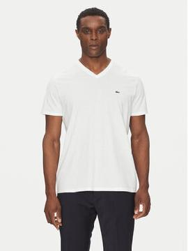Lacoste Marškinėliai · Balta