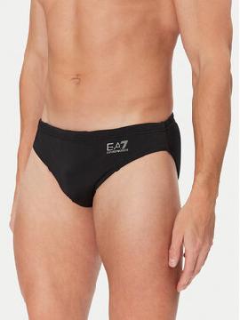 EA7 Emporio Armani Glaudės · Juoda