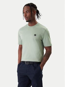 BOSS Marškinėliai · Žalia