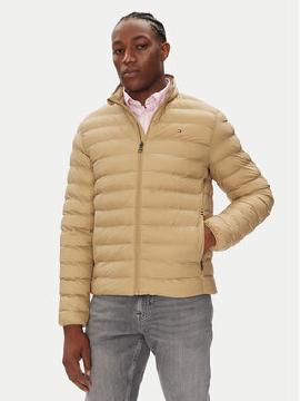 Tommy Hilfiger Demisezoninė striukė · Smėlio