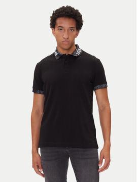 Versace Jeans Couture Polo marškinėliai · Juoda