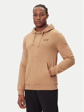 EA7 Emporio Armani Džemperis · Smėlio