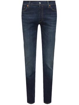 Levi's® Džinsai · Tamsiai mėlyna · Slim Fit
