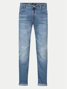 Petrol Industries Džinsai · Mėlyna · Slim Fit