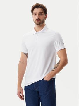 Calvin Klein Jeans Polo marškinėliai · Balta