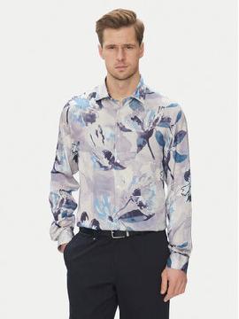 Marciano Guess Marškiniai · Žydra · Regular Fit