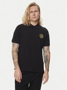 Just Cavalli Polo marškinėliai · Juoda