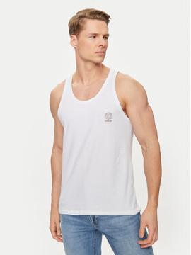 Versace Tank top marškinėliai · Balta
