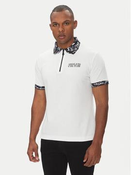 Versace Jeans Couture Polo marškinėliai · Balta