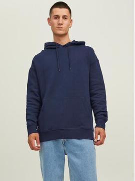 Jack & Jones Džemperis · Tamsiai mėlyna