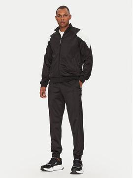 EA7 Emporio Armani Sportinis kostiumas · Juoda