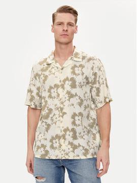 Calvin Klein Marškiniai · Smėlio · Regular Fit