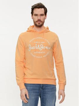 Jack & Jones Džemperis · Oranžinė