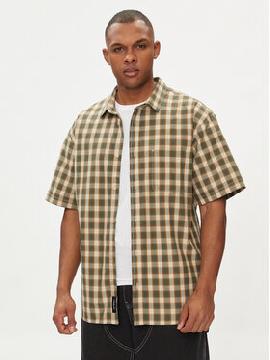 Vans Marškiniai · Écru · Regular Fit