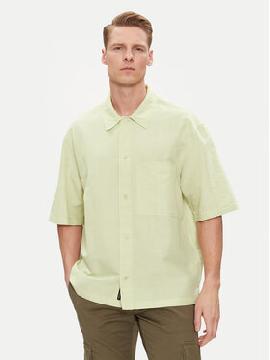 Calvin Klein Jeans Marškiniai · Žalia · Relaxed Fit