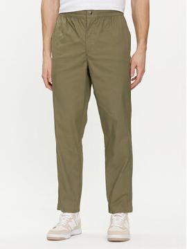 New Balance Sportinės kelnės · Žalia · Regular Fit