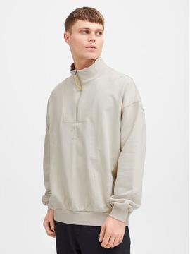 Solid Džemperis · Smėlio