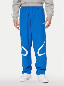 adidas Sportinės kelnės · Mėlyna · Regular Fit