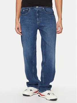 Tommy Jeans Džinsai · Mėlyna · Relaxed Fit