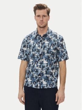 Armani Exchange Marškiniai · Mėlyna · Regular Fit