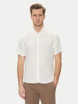 Michael Kors Marškiniai · Balta · Slim Fit