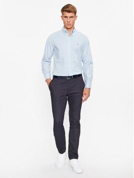 Tommy Hilfiger Marškiniai · Žydra · Regular Fit