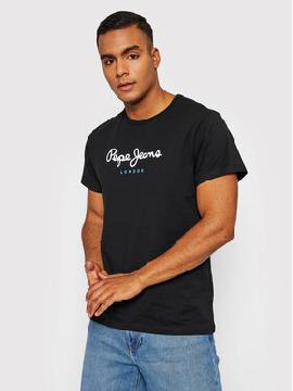 Pepe Jeans Marškinėliai · Juoda