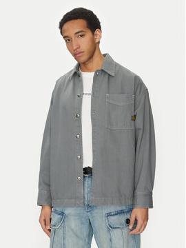 G-Star Raw Marškiniai · Pilka · Relaxed Fit