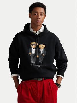 Polo Ralph Lauren Džemperis · Juoda