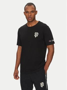 Champion Marškinėliai · Juoda