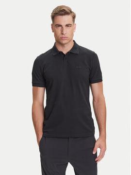 BOSS Polo marškinėliai · Juoda
