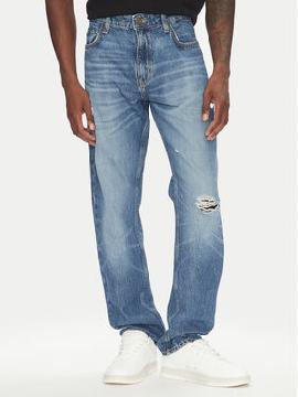 Guess Jeans Džinsai · Mėlyna · Regular Fit