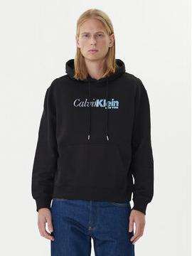 Calvin Klein Džemperis · Juoda