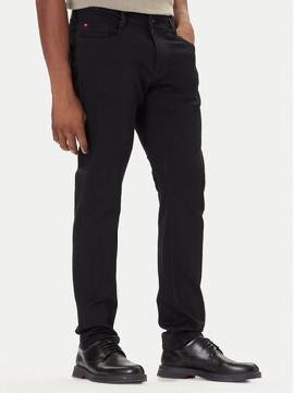 Mustang Džinsai · Juoda · Slim Fit