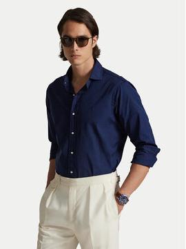 Polo Ralph Lauren Marškiniai · Tamsiai mėlyna · Regular Fit