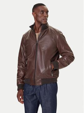 Milestone Odinė striukė · Ruda