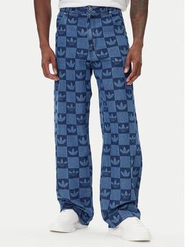 adidas Džinsai · Mėlyna · Regular Fit