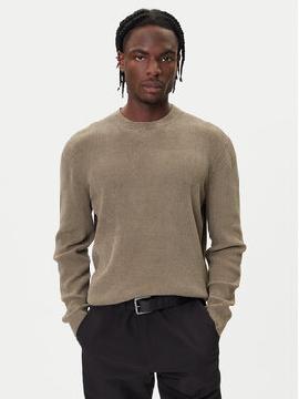 BOSS Megztinis · Ruda