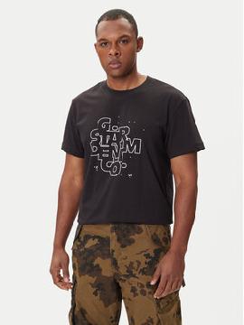 G-Star Raw Marškinėliai · Juoda